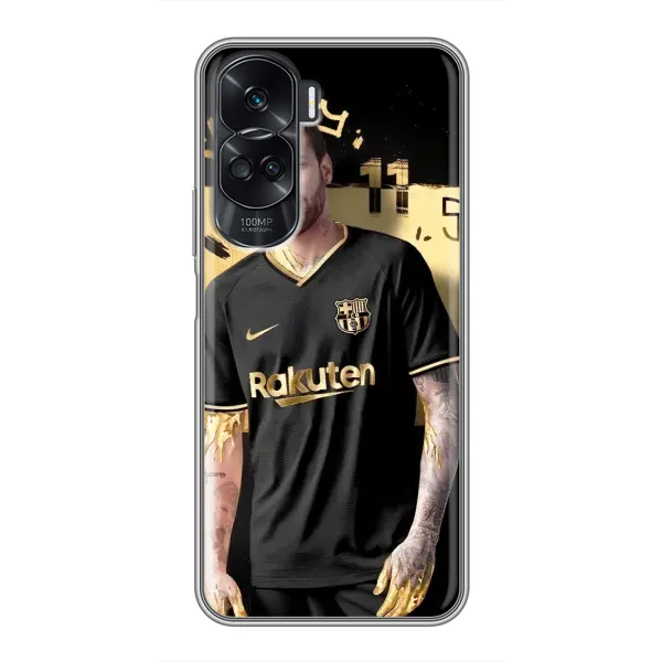 Чехол с рисунком «Gold Neymar» для Huawei Honor 90 Lite Чехол с рисунком «Gold Neymar» для Huawei Honor 90 Lite