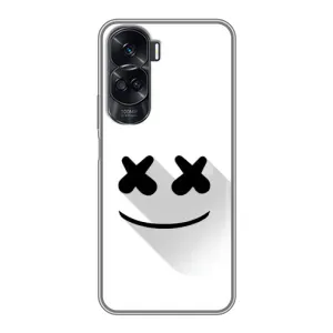 Чохли (ТПУ) (смішні стікери) для Huawei Honor 90 Lite