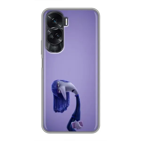 Чехол с рисунком «Хандра» для Huawei Honor 90 Lite Чехол с рисунком «Хандра» для Huawei Honor 90 Lite