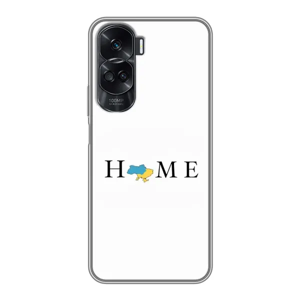 Чехол с рисунком «Home» для Huawei Honor 90 Lite Чехол с рисунком «Home» для Huawei Honor 90 Lite