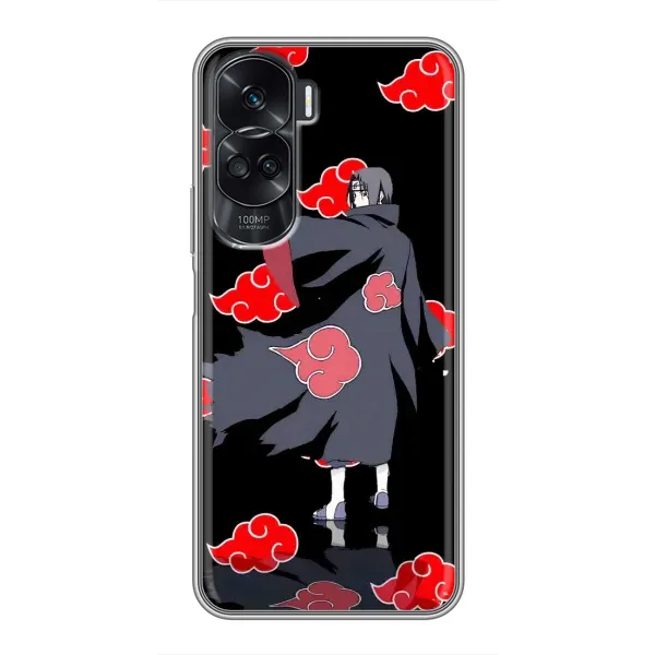 Чехол с рисунком «Итачи облако» для Huawei Honor 90 Lite Чехол с рисунком «Итачи облако» для Huawei Honor 90 Lite