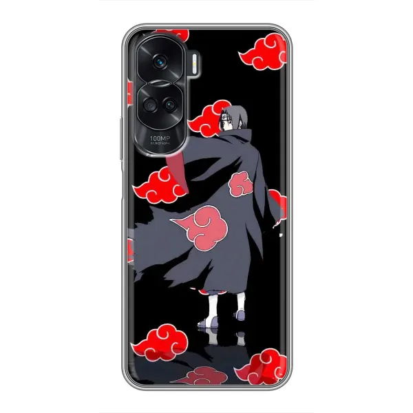 Чехол с рисунком «Итачи в плаще» для Huawei Honor 90 Lite Чехол с рисунком «Итачи в плаще» для Huawei Honor 90 Lite
