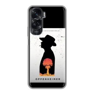 Чехол Оппенгеймер / Oppenheimer на Huawei Honor 90 Lite (Изобретатель)