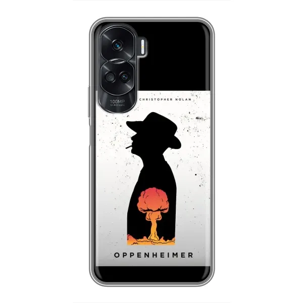 Чехол с рисунком «Изобретатель» для Huawei Honor 90 Lite Чехол с рисунком «Изобретатель» для Huawei Honor 90 Lite