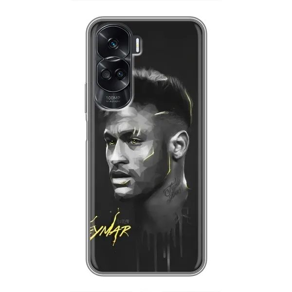 Чехол с рисунком «Junior Neymar» для Huawei Honor 90 Lite Чехол с рисунком «Junior Neymar» для Huawei Honor 90 Lite