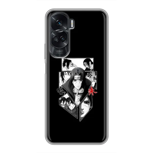Чехол с рисунком «Коллаж Итачи» для Huawei Honor 90 Lite Чехол с рисунком «Коллаж Итачи» для Huawei Honor 90 Lite