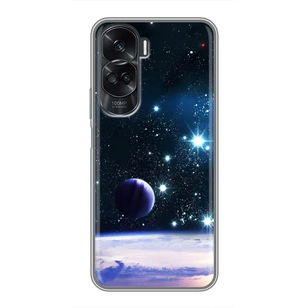 Чехол с рисунком «Космический вид» для Huawei Honor 90 Lite Чехол с рисунком «Космический вид» для Huawei Honor 90 Lite
