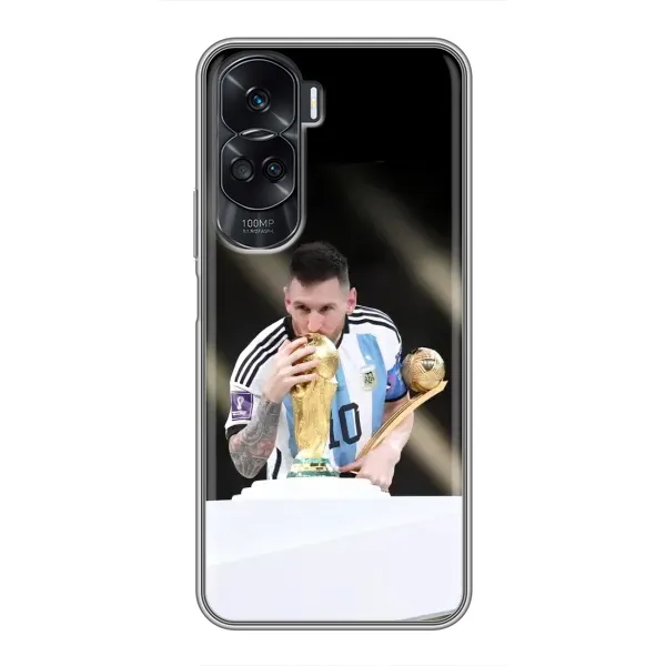 Чехол с рисунком «Кубок Мира» для Huawei Honor 90 Lite Чехол с рисунком «Кубок Мира» для Huawei Honor 90 Lite
