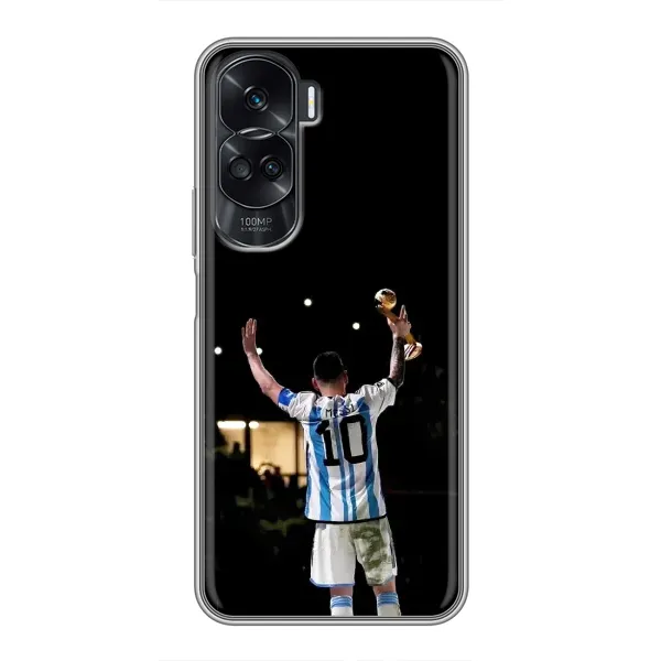 Чехол с рисунком «Лео Чемпион» для Huawei Honor 90 Lite Чехол с рисунком «Лео Чемпион» для Huawei Honor 90 Lite