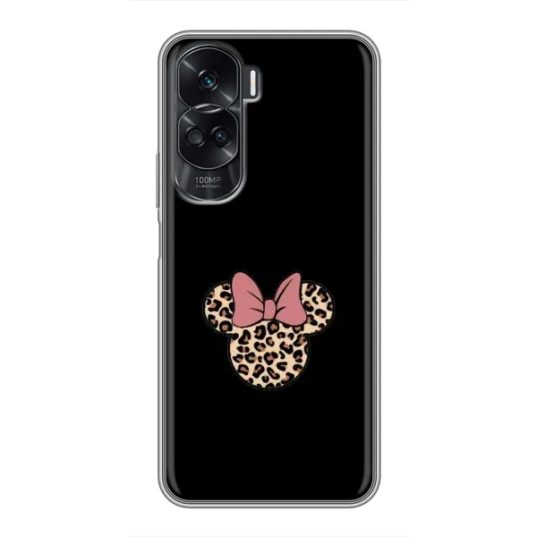 Чехол с рисунком «Леопардовая Минни» для Huawei Honor 90 Lite Чехол с рисунком «Леопардовая Минни» для Huawei Honor 90 Lite