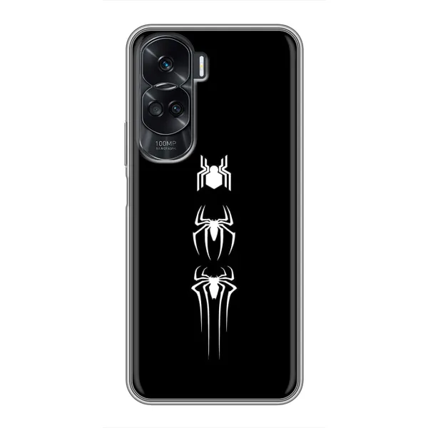 Чехол с рисунком «Лого паука» для Huawei Honor 90 Lite Чехол с рисунком «Лого паука» для Huawei Honor 90 Lite