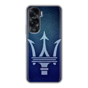 Чохли з тематикою "Круті машини" на Huawei Honor 90 Lite (Лого Maserati)