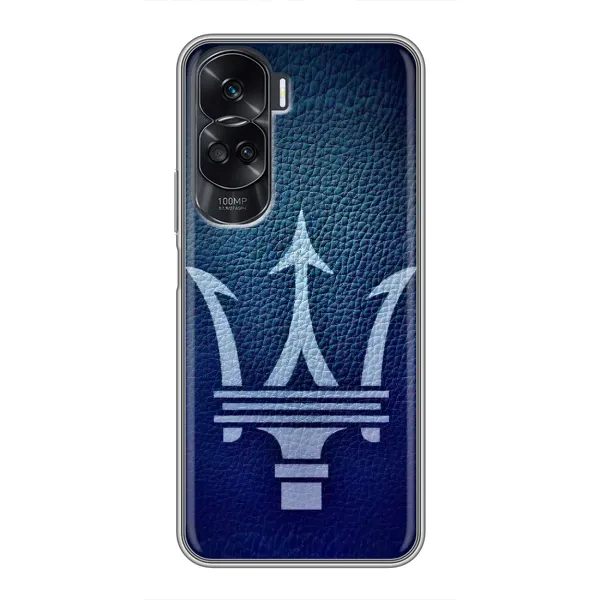 Чехол с рисунком «Лого Maserati» для Huawei Honor 90 Lite Чехол с рисунком «Лого Maserati» для Huawei Honor 90 Lite
