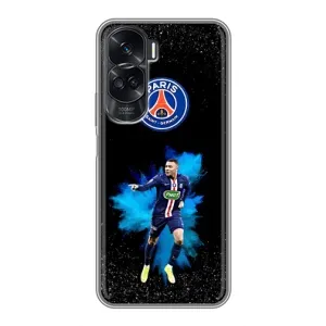 Чехол (TPU) с Футболистом на Huawei Honor 90 Lite (Мбаппе ПСЖ)