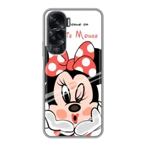 Чехлы для телефонов Huawei Honor 90 Lite - Дисней (Minni Mouse)