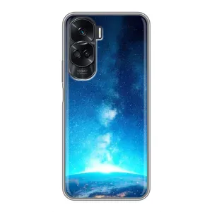 Чохли КОСМОС  на Huawei Honor 90 Lite (Чумацький шлях)