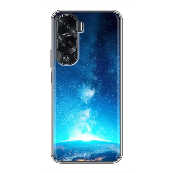 Чехол с рисунком «Млечный путь» для Huawei Honor 90 Lite Чехол с рисунком «Млечный путь» для Huawei Honor 90 Lite