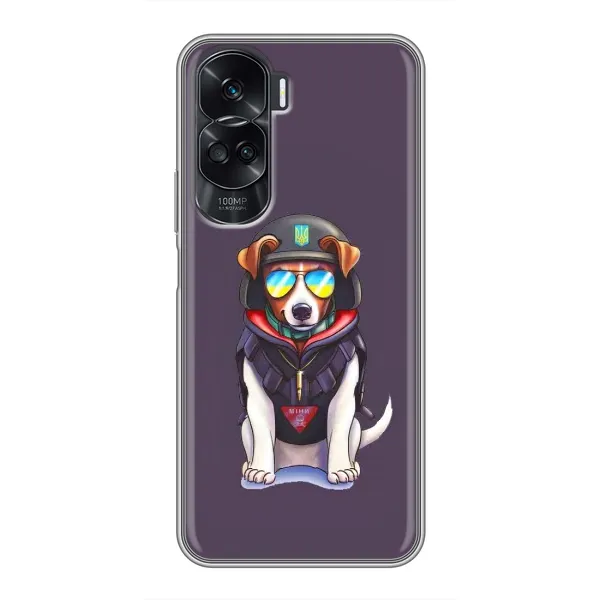 Чохол з малюнком «Модний Патрон» для Huawei Honor 90 Lite Чохол з малюнком «Модний Патрон» для Huawei Honor 90 Lite
