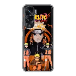 Чохли з принтом НАРУТО на Huawei Honor 90 Lite (Naruto герой)