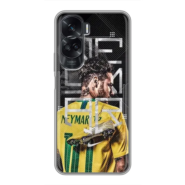 Чехол с рисунком «Neymar 10» для Huawei Honor 90 Lite Чехол с рисунком «Neymar 10» для Huawei Honor 90 Lite