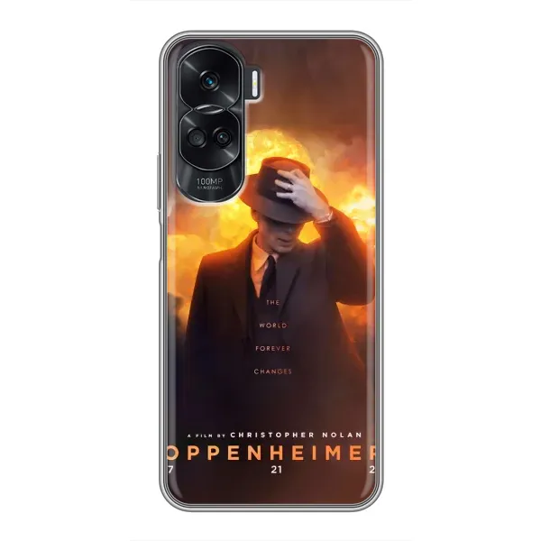 Чехол с рисунком «Оппен-геймер» для Huawei Honor 90 Lite Чехол с рисунком «Оппен-геймер» для Huawei Honor 90 Lite