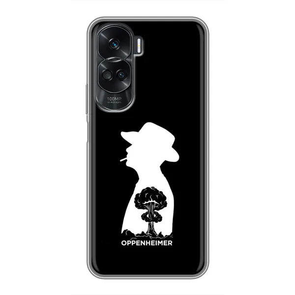 Чехол с рисунком «Oppenheimer» для Huawei Honor 90 Lite Чехол с рисунком «Oppenheimer» для Huawei Honor 90 Lite