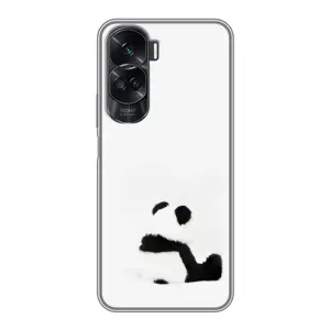 Чехлы с Пандами на Huawei Honor 90 Lite (Панда обиделся)