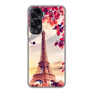 Чохол Ейфелева Вежа на Huawei Honor 90 Lite (Paris photo)