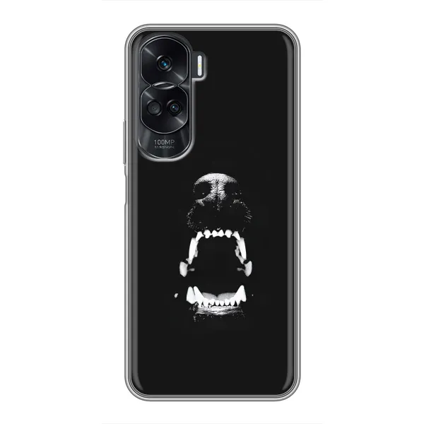 Чехол с рисунком «Пасть добермана» для Huawei Honor 90 Lite Чехол с рисунком «Пасть добермана» для Huawei Honor 90 Lite
