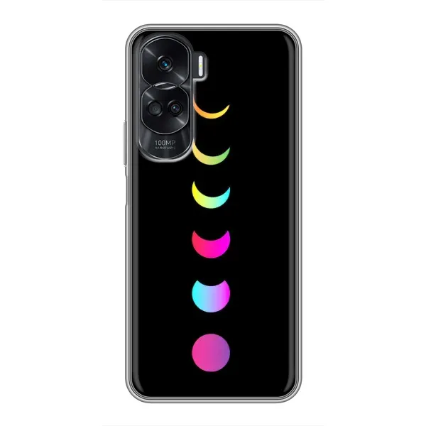 Чехол с рисунком «Полнолуние» для Huawei Honor 90 Lite Чехол с рисунком «Полнолуние» для Huawei Honor 90 Lite