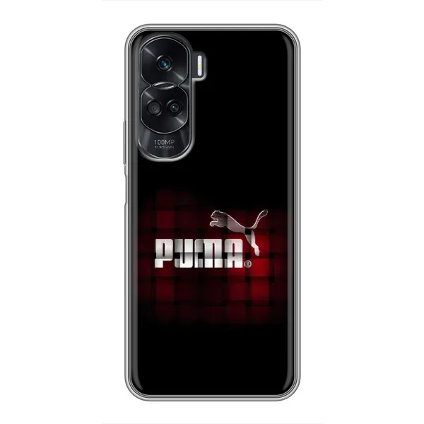 Чехол с рисунком «PUMA стиль» для Huawei Honor 90 Lite Чехол с рисунком «PUMA стиль» для Huawei Honor 90 Lite