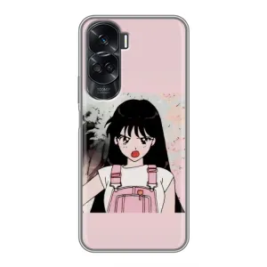 Чохли з героями АНИМЕ на Huawei Honor 90 Lite (Сейлор Марс)