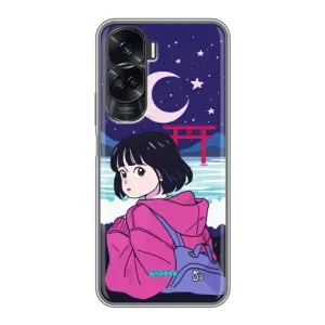 Чохли з героями АНИМЕ на Huawei Honor 90 Lite (Сінобу Міяке)