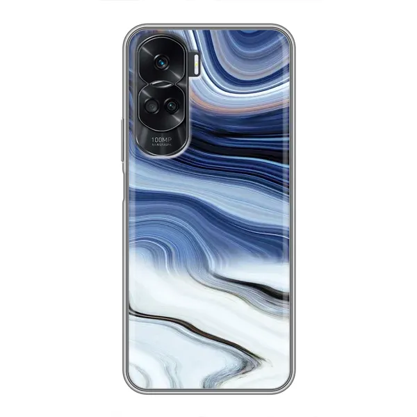 Чехол с рисунком «Светлый мрамор» для Huawei Honor 90 Lite Чехол с рисунком «Светлый мрамор» для Huawei Honor 90 Lite