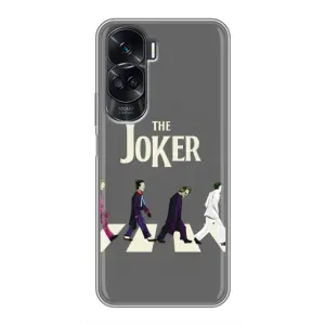 Чохли з картинкою Джокера на Huawei Honor 90 Lite (The Joker)