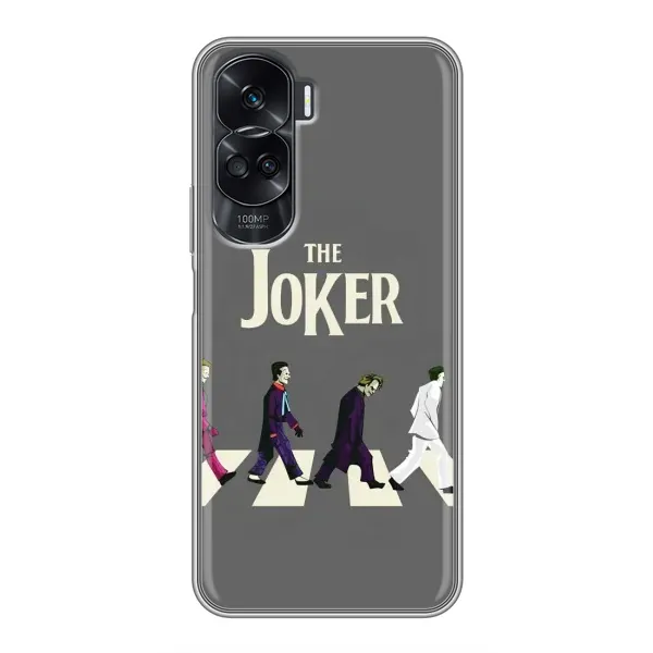 Чехол с рисунком «The Joker» для Huawei Honor 90 Lite