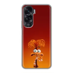 Чехол Головоломка для Huawei Honor 90 Lite - (AlphaPrint) (Тревожность)