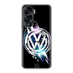 Чохол "Фольксваген" для Huawei Honor 90 Lite (Volkswagen на чорному)