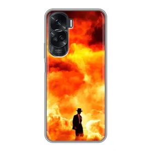 Чехол Оппенгеймер / Oppenheimer на Huawei Honor 90 Lite (Взрыв)
