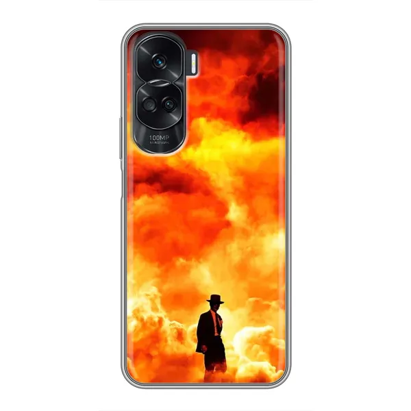 Чехол с рисунком «Взрыв» для Huawei Honor 90 Lite Чехол с рисунком «Взрыв» для Huawei Honor 90 Lite