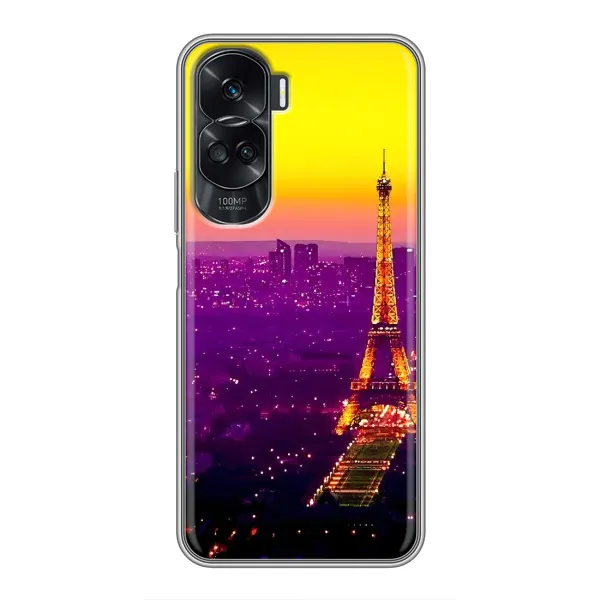 Чехол с рисунком «Яркая башня» для Huawei Honor 90 Lite Чехол с рисунком «Яркая башня» для Huawei Honor 90 Lite