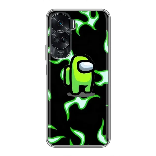 Чехол с рисунком «Яркий игрок» для Huawei Honor 90 Lite Чехол с рисунком «Яркий игрок» для Huawei Honor 90 Lite