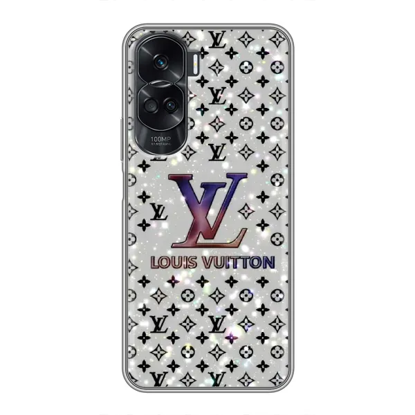 Чехол с рисунком «Яркий LV» для Huawei Honor 90 Lite Чехол с рисунком «Яркий LV» для Huawei Honor 90 Lite
