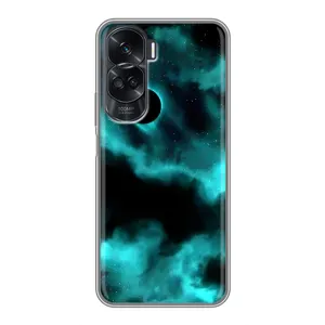 Чохли КОСМОС  на Huawei Honor 90 Lite (Затемнення)