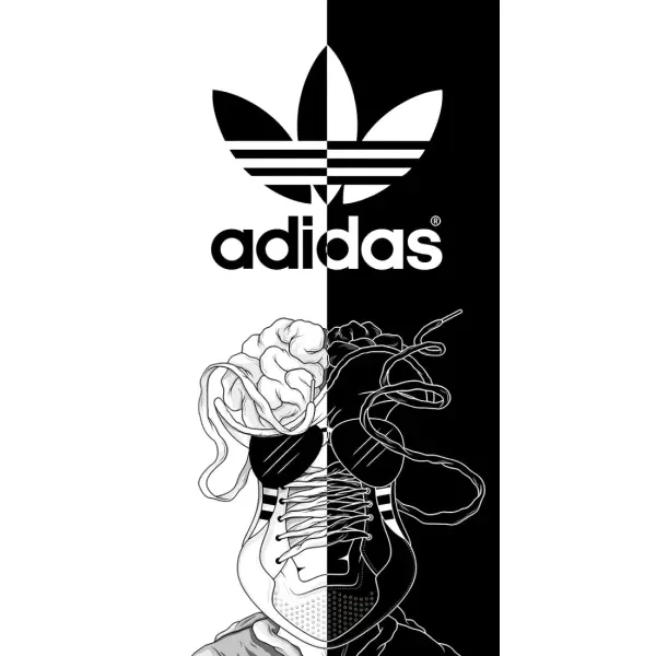 Чехол с рисунком «Adidas шнурки» для Huawei Honor Magic 5 Lite 5G Чехол с рисунком «Adidas шнурки» для Huawei Honor Magic 5 Lite 5G