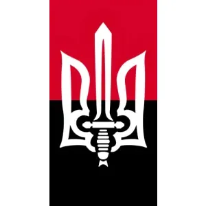 Чохли УПА (Червоно-Чорний) на Huawei Honor Magic 5 Lite 5G (Герб України)