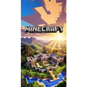 Чохол Майнкрафт для Huawei Honor Magic 5 Lite 5G (MINECRAFT)