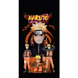 Чехлы с принтом Наруто на Huawei Honor Magic 5 Lite 5G (Naruto герой)