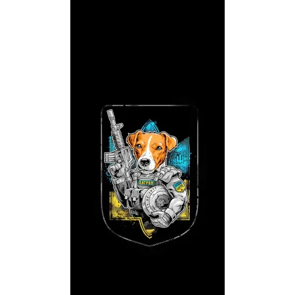 Чехол с рисунком «Патрон Воин» для Huawei Honor Magic 5 Lite 5G Чехол с рисунком «Патрон Воин» для Huawei Honor Magic 5 Lite 5G