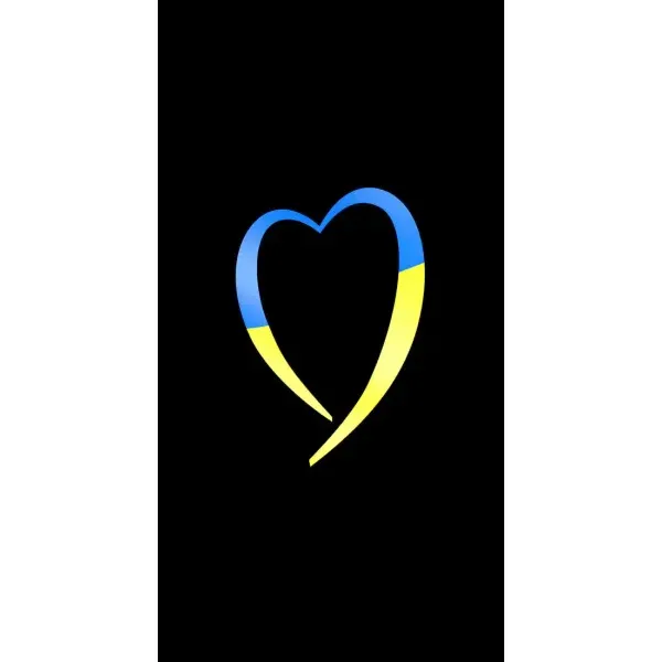 Чехол с рисунком «Украинское сердце» для Huawei Honor Magic 5 Lite 5G Чехол с рисунком «Украинское сердце» для Huawei Honor Magic 5 Lite 5G